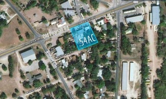 More details for 8752 Old Pearsall Rd, San Antonio, TX - Land for Sale