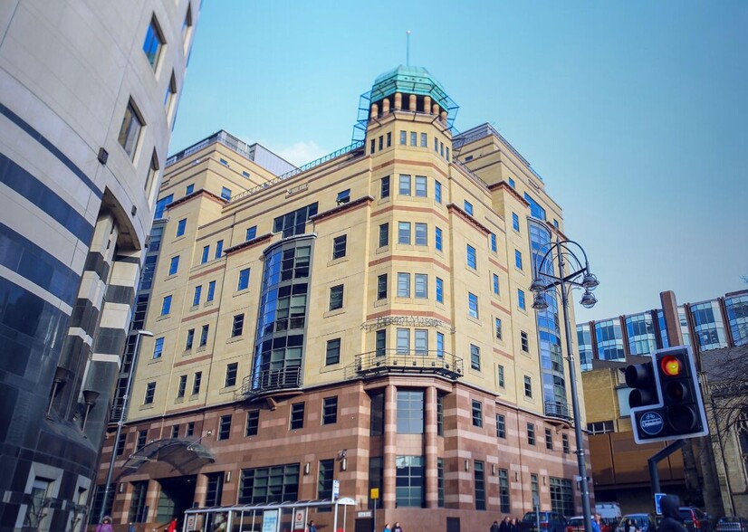 1 Park Row, Leeds for lease - Building Photo - Image 1 of 1