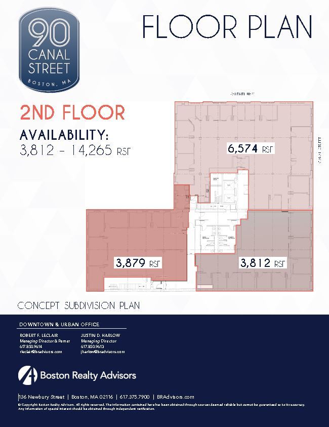 90 Canal St, Boston, MA for lease Building Photo- Image 1 of 30