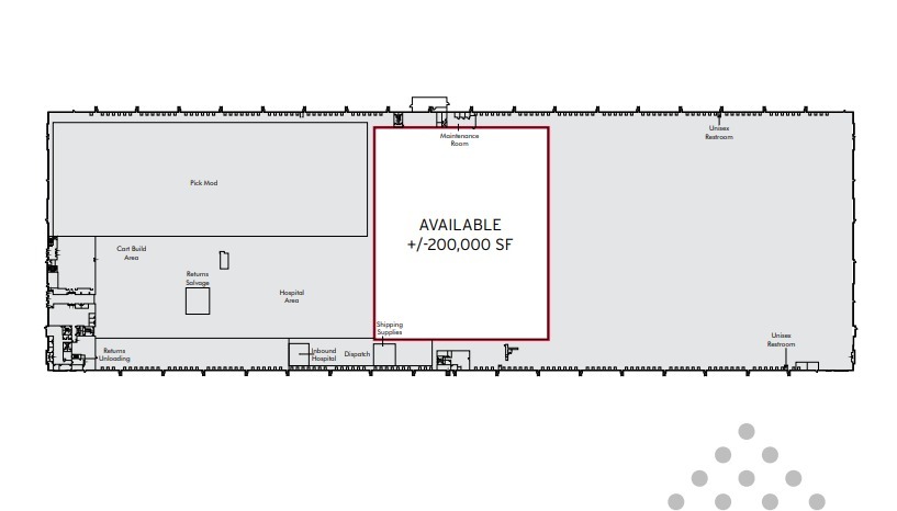 2771 N Market St, Elizabethtown, PA for lease - Floor Plan - Image 2 of 2