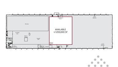 2771 N Market St, Elizabethtown, PA for lease Floor Plan- Image 2 of 2