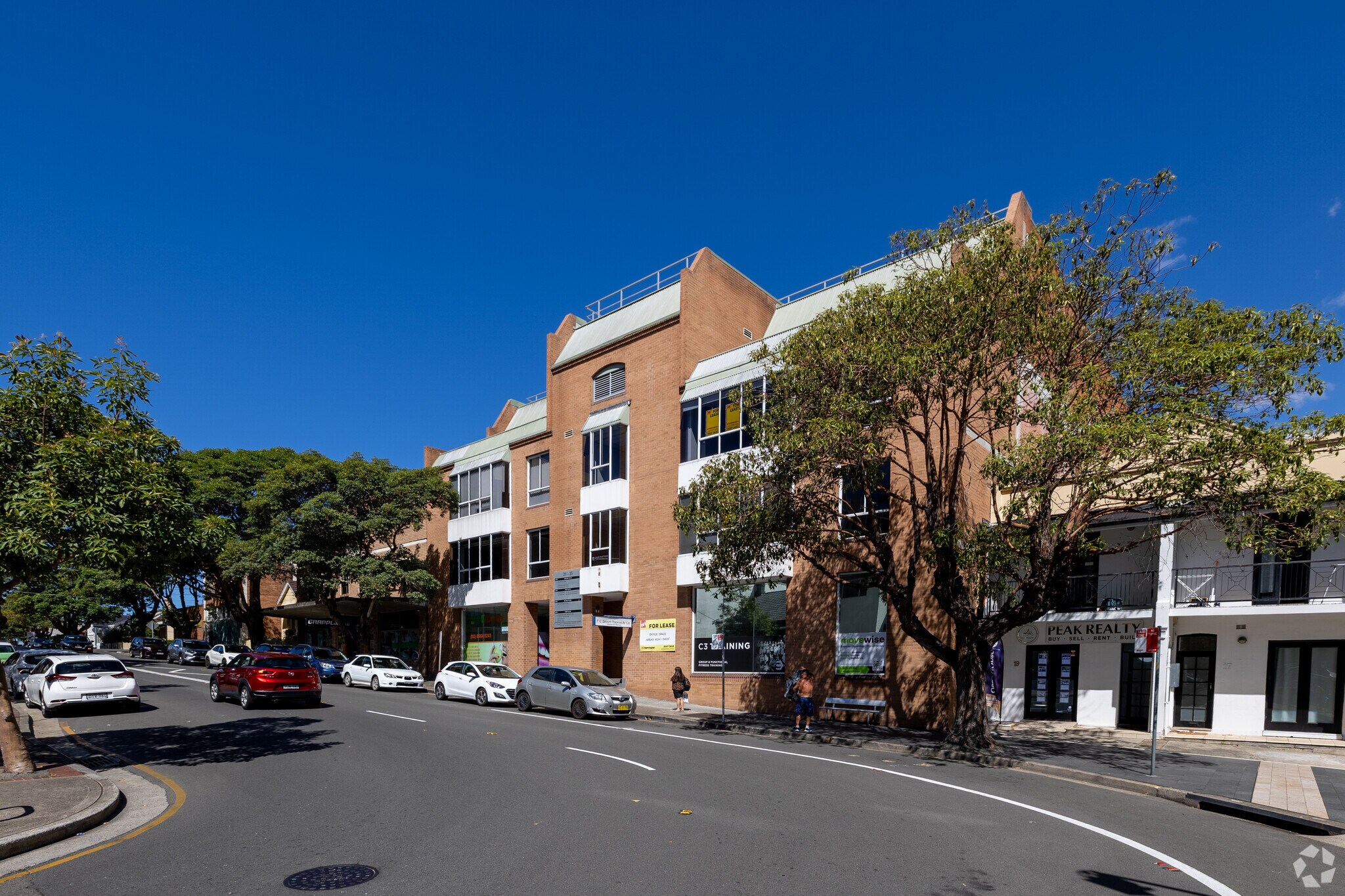 21-25 King St, Rockdale for lease Primary Photo- Image 1 of 5