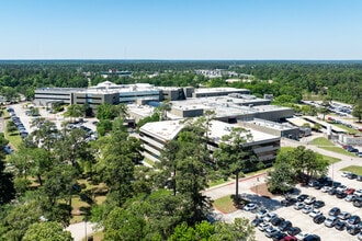 500 Medical Center Blvd, Conroe, TX - AÉRIEN  Vue de la carte