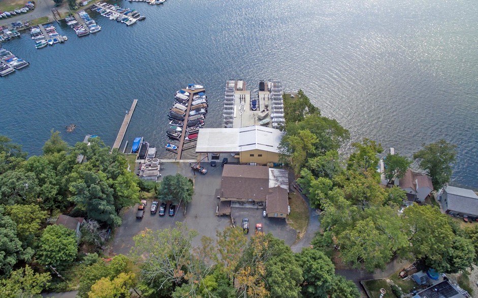 22 Stonehenge Rd, Lake Hopatcong, NJ à vendre - Aérien - Image 2 de 18