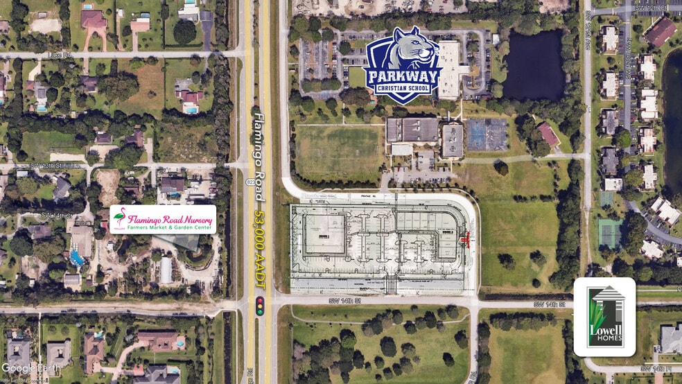 1380 S Flamingo Rd, Davie, FL for sale - Building Photo - Image 2 of 12