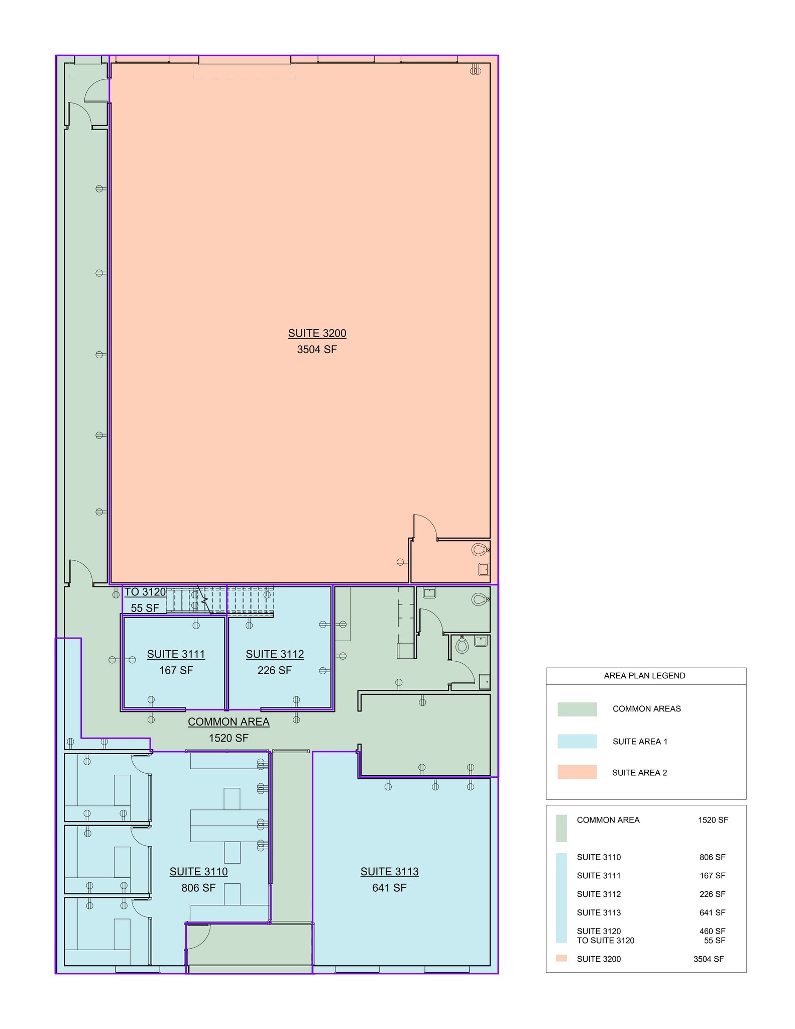 311 Montana Ave, El Paso, TX à louer Plan de site- Image 1 de 8