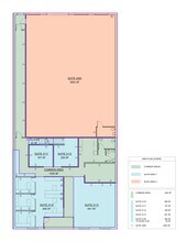 311 Montana Ave, El Paso, TX à louer Plan de site- Image 1 de 8