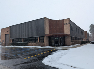 More details for 4305 Pineview Blvd, Commerce Township, MI - Flex for Lease