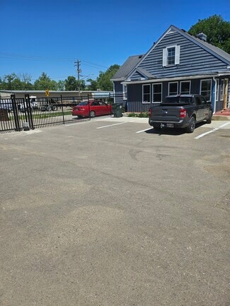 Plus de détails pour 9510 Seward Rd, Fairfield, OH - Industriel à vendre