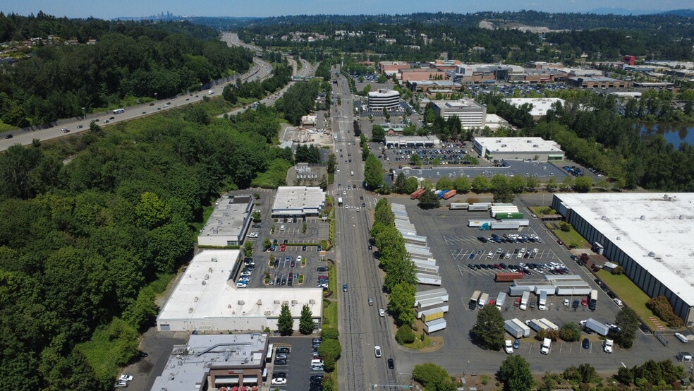 16831-16839 Southcenter Pky, Tukwila, WA for sale - Building Photo - Image 3 of 8