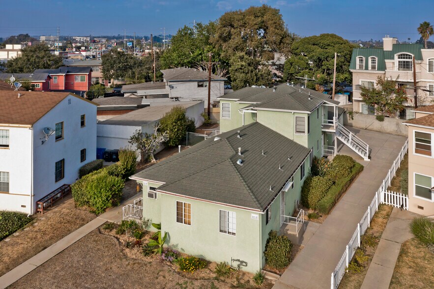 6922 Glasgow Ave, Los Angeles, CA à vendre - Photo du bâtiment - Image 2 de 21