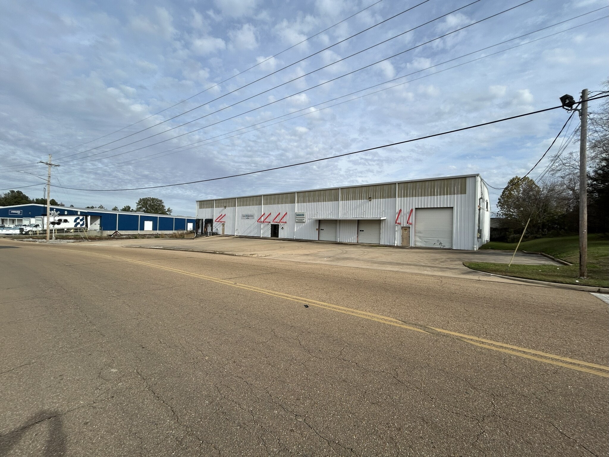 160 Industrial Dr, Jackson, MS à vendre Photo principale- Image 1 de 7