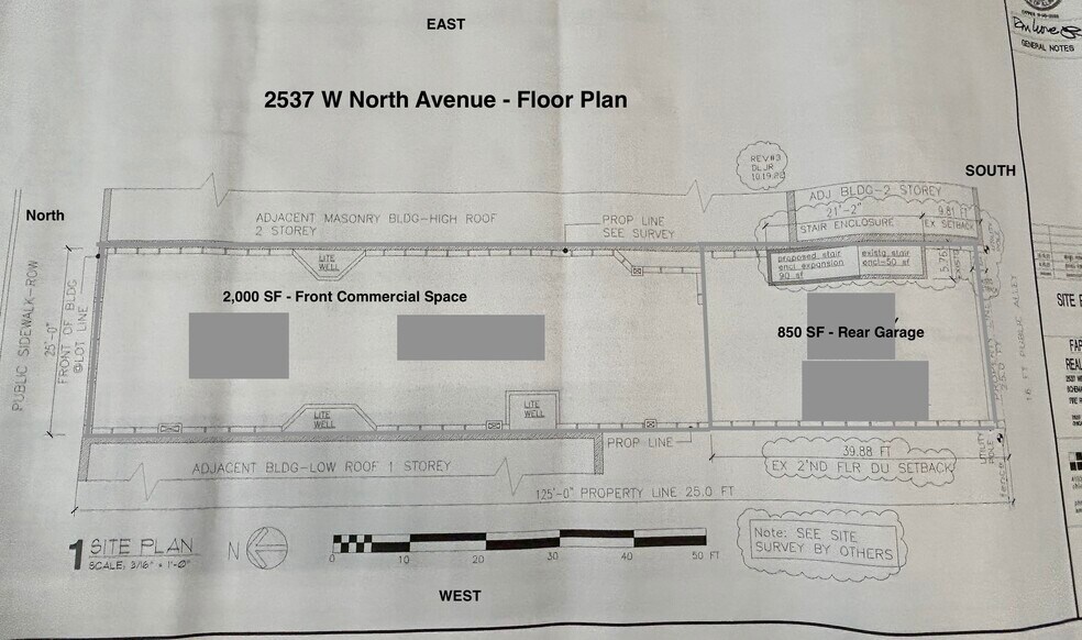 2537 W North Ave, Chicago, IL for lease - Building Photo - Image 2 of 15