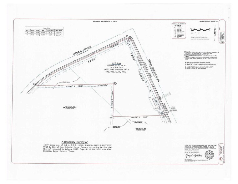 14103 Vance Jackson Rd, San Antonio, TX à vendre - Autre - Image 2 de 2