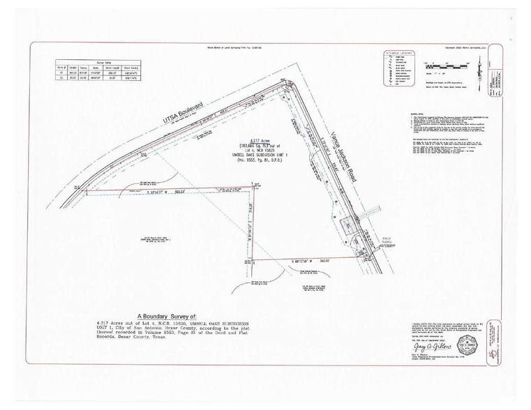 14103 Vance Jackson Rd, San Antonio, TX for sale - Other - Image 2 of 2