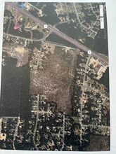 0 Woodbridge Drive, Laurinburg, NC - AERIAL map view