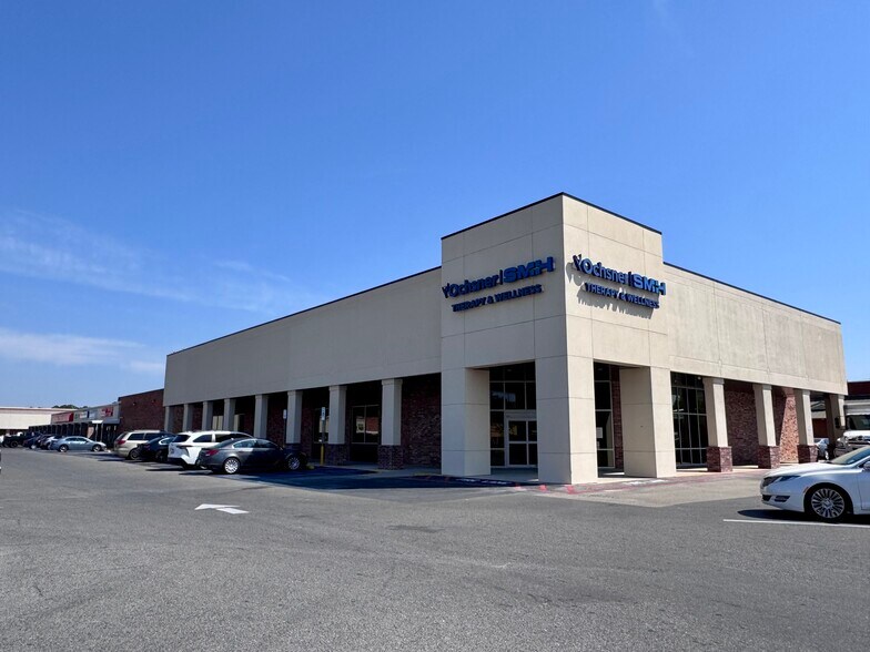 128-198 Gause Blvd, Slidell, LA for lease - Building Photo - Image 2 of 5