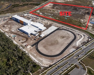 More details for 0 Cross Prairie Parkway, Kissimmee, FL - Land for Sale