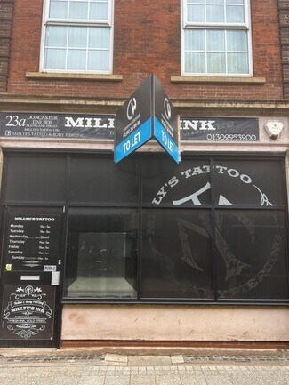 Plus de détails pour Cleveland St, Doncaster - Commerce de détail à louer