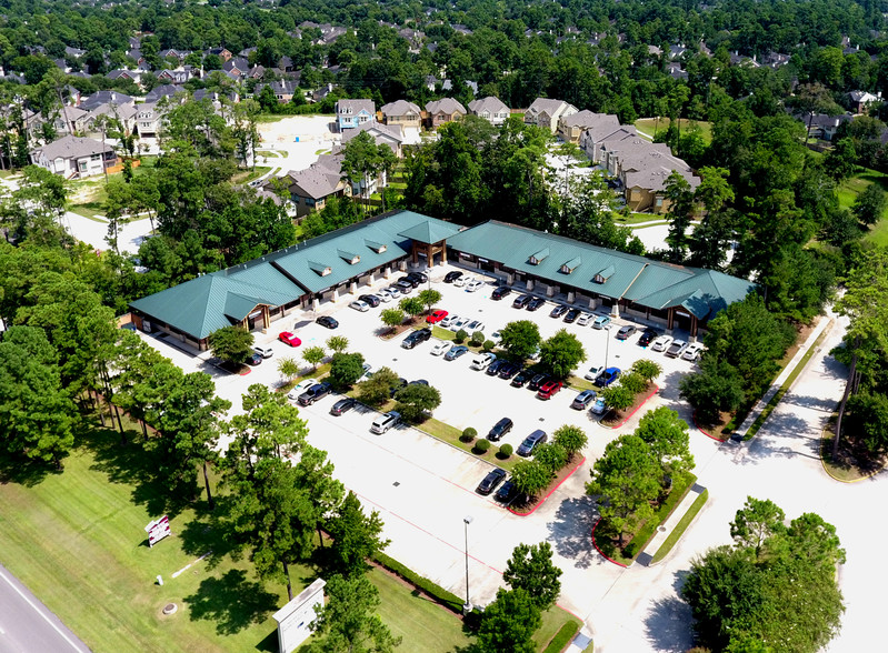 5514 Atascocita Rd, Humble, TX à louer - Photo du bâtiment - Image 1 de 11