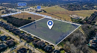 More details for 200 N Cockrell Hill Rd, DeSoto, TX - Land for Sale