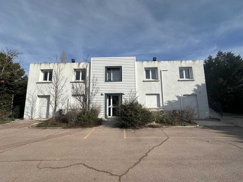 795 Rue André Ampère, Aix-en-Provence for lease - Building Photo - Image 1 of 9