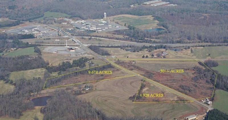 Hwy 51 & Owl Hollow Rd, Carnesville, GA for sale Primary Photo- Image 1 of 4