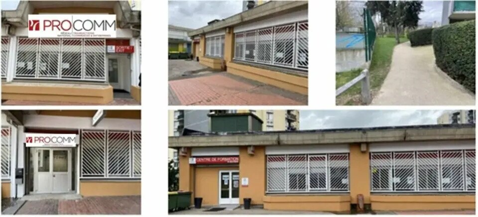 Commerce de détail dans Bobigny à louer Photo du bâtiment- Image 1 de 6