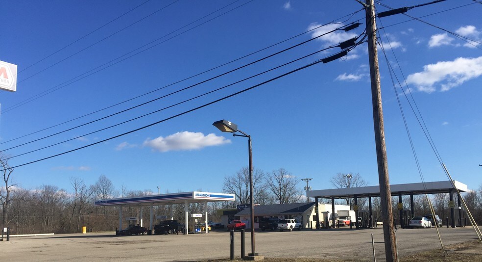 9592 US Route 40 W, New Paris, OH à louer - Photo principale - Image 1 de 1