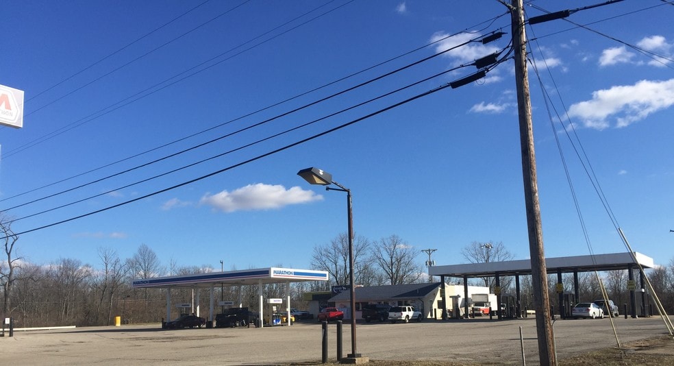 9592 US Route 40 W, New Paris, OH for lease - Primary Photo - Image 1 of 1