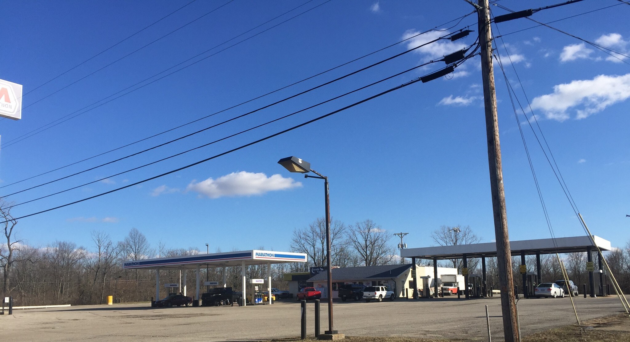 9592 US Route 40 W, New Paris, OH for lease Primary Photo- Image 1 of 2