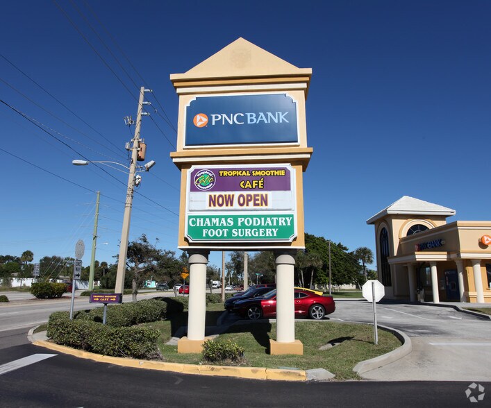 4350-4368 N Atlantic Ave, Cocoa Beach, FL for lease - Building Photo - Image 2 of 4