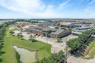 2990 Holmes Rd, Houston, TX - Aérien  Vue de la carte