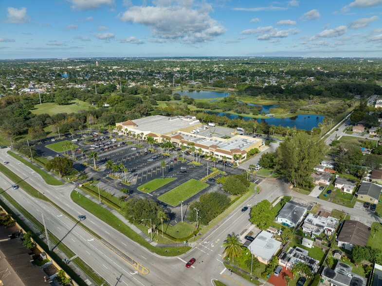 6251 SW County Line Rd, Miramar, FL for lease - Aerial - Image 2 of 3