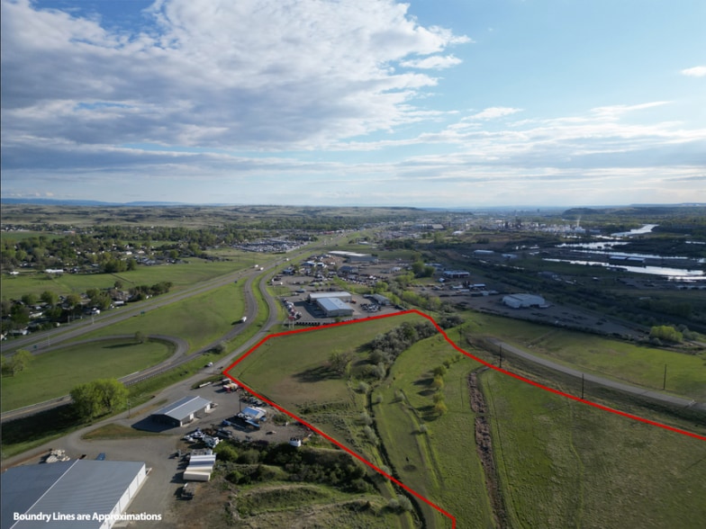 3309 Coulson Rd, Billings, MT for sale - Building Photo - Image 3 of 17