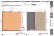 Unit 117-121 & 124-128 - Floor Plan