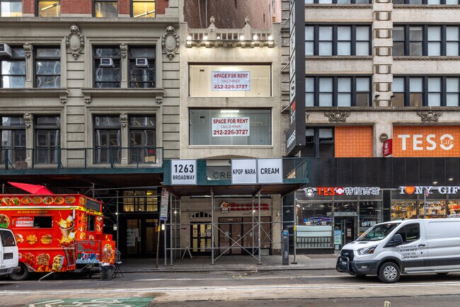 More details for 1263 Broadway, New York, NY - Office/Retail for Lease