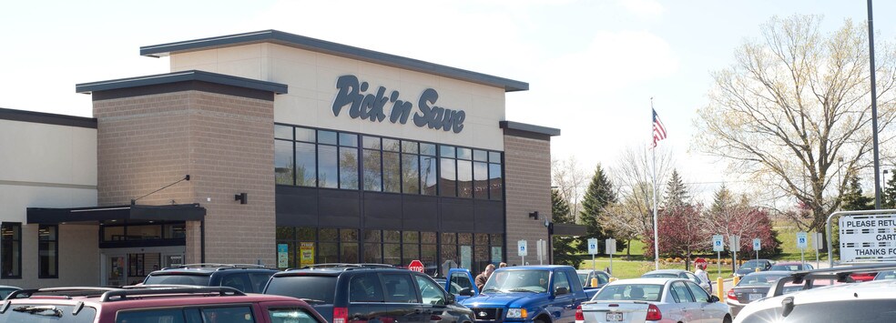 2705-2811 18th St, Kenosha, WI à louer - Photo du bâtiment - Image 2 de 7