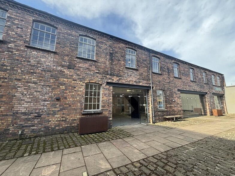 500 King St, Stoke On Trent for lease - Building Photo - Image 2 of 25