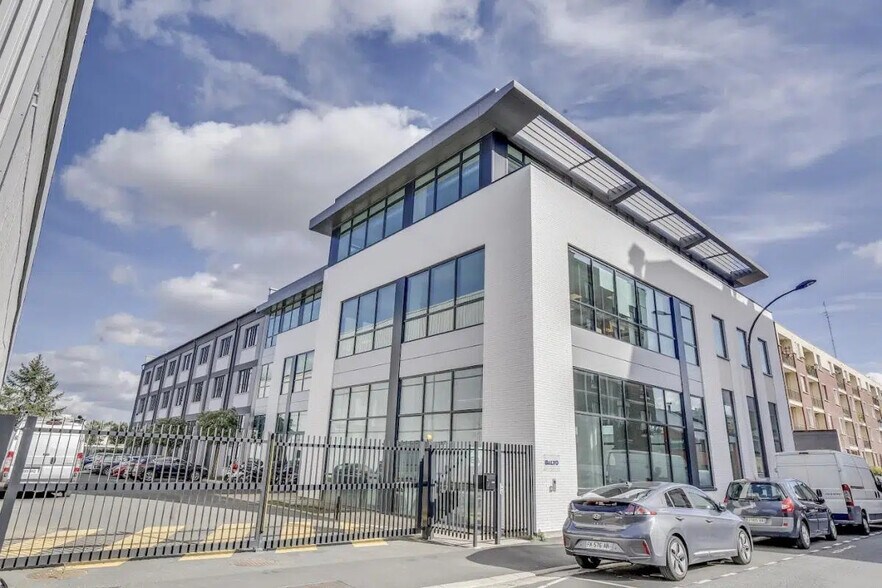Industrial in Ivry-sur-Seine for lease - Building Photo - Image 2 of 27