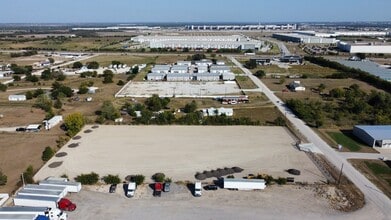 17539 Matany Rd, Justin, TX - Aérien  Vue de la carte - Image1