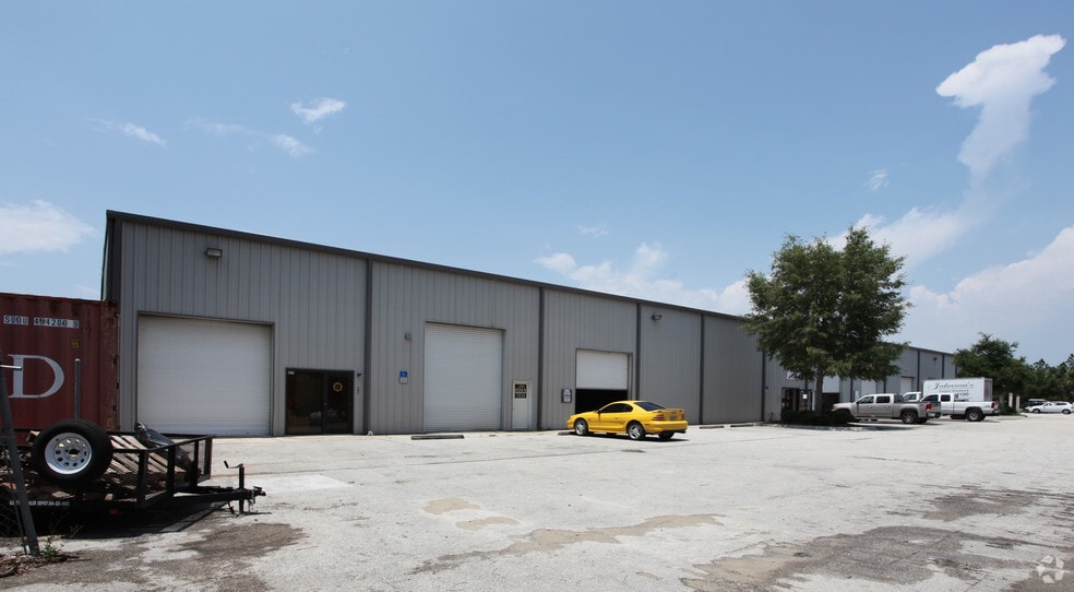 175 Cumberland Park Dr, Saint Augustine, FL for lease - Building Photo - Image 2 of 4