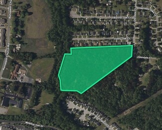 More details for 3914 Glendale Ct, Greensboro, NC - Land for Sale