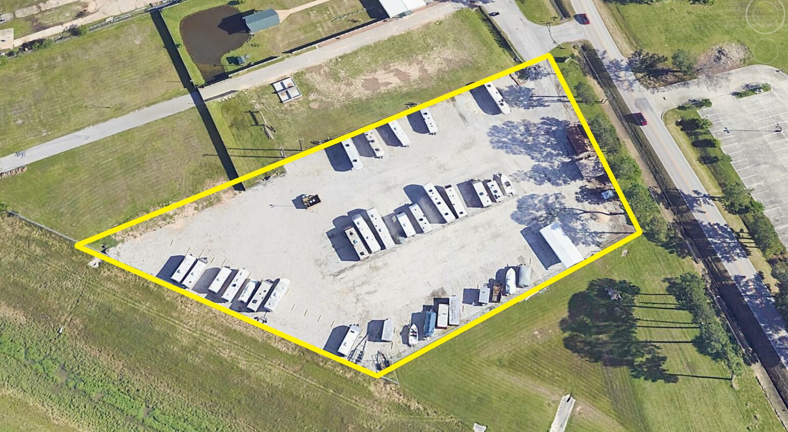 20519 Rhodes Dr, Spring, TX à louer Photo du bâtiment- Image 1 de 7