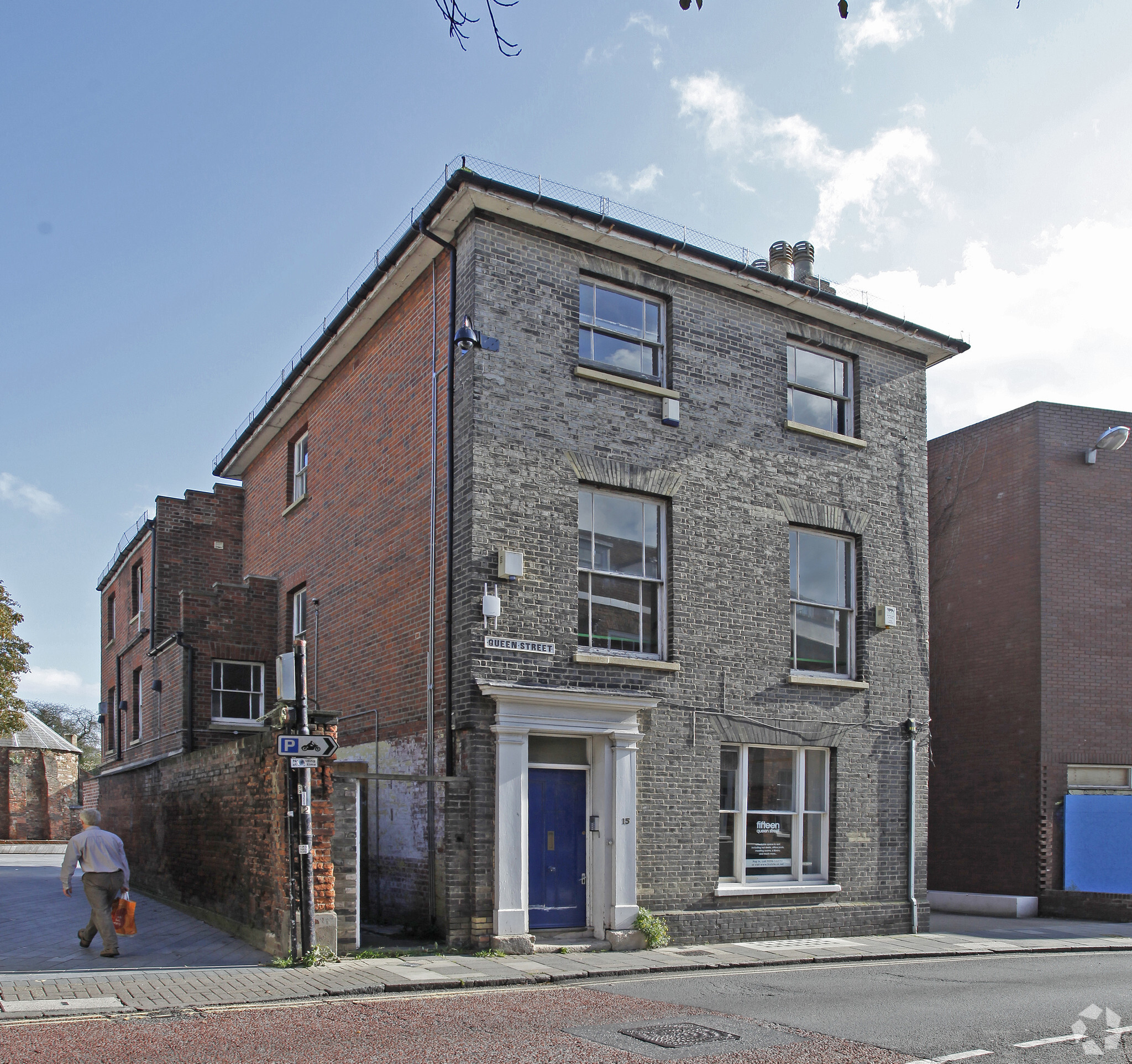 15 Queen St, Colchester for sale Building Photo- Image 1 of 3