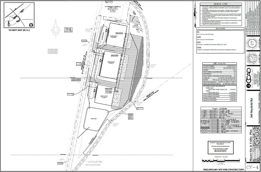 340 Mayfield Rd, Duncan, SC for lease - Building Photo - Image 3 of 5