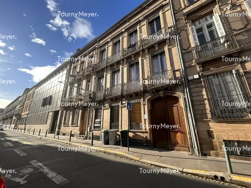 31 Rue Roquelaine, Toulouse à louer Photo du bâtiment- Image 1 de 9