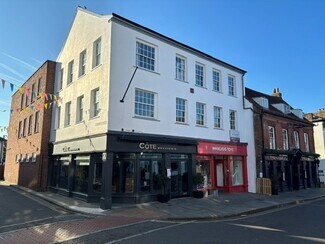 Plus de détails pour 62-63 South St, Chichester - Bureau à louer