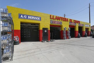 Plus de détails pour 1738 E Thomas Rd, Phoenix, AZ - Commerce de détail à vendre