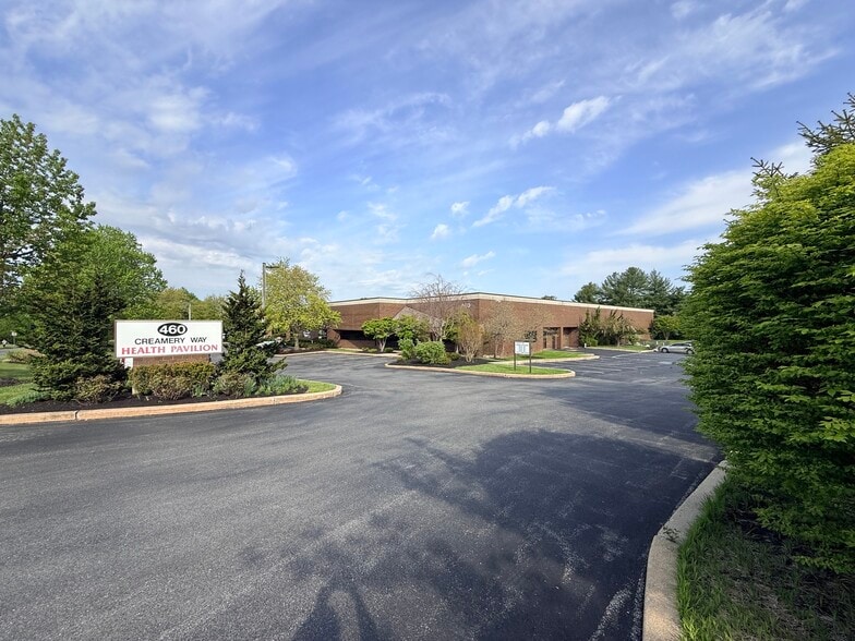 460 Creamery Way, Exton, PA for lease - Primary Photo - Image 1 of 9